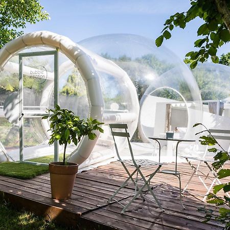 Relais Dei Cesari Villa Borgo Ticino Eksteriør bilde
