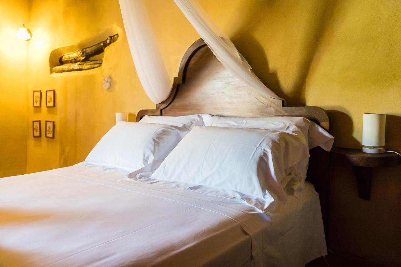 Relais Dei Cesari Villa Borgo Ticino Eksteriør bilde