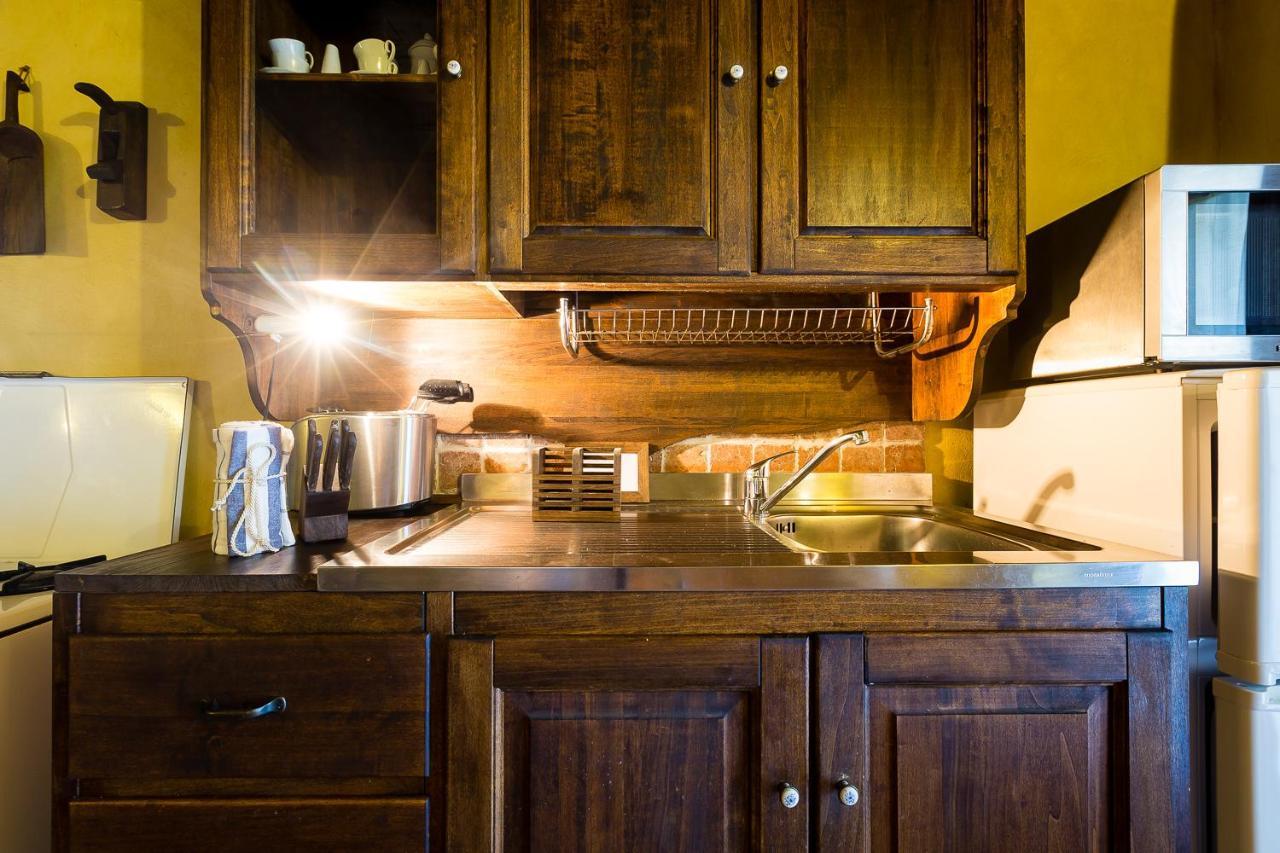 Relais Dei Cesari Villa Borgo Ticino Eksteriør bilde