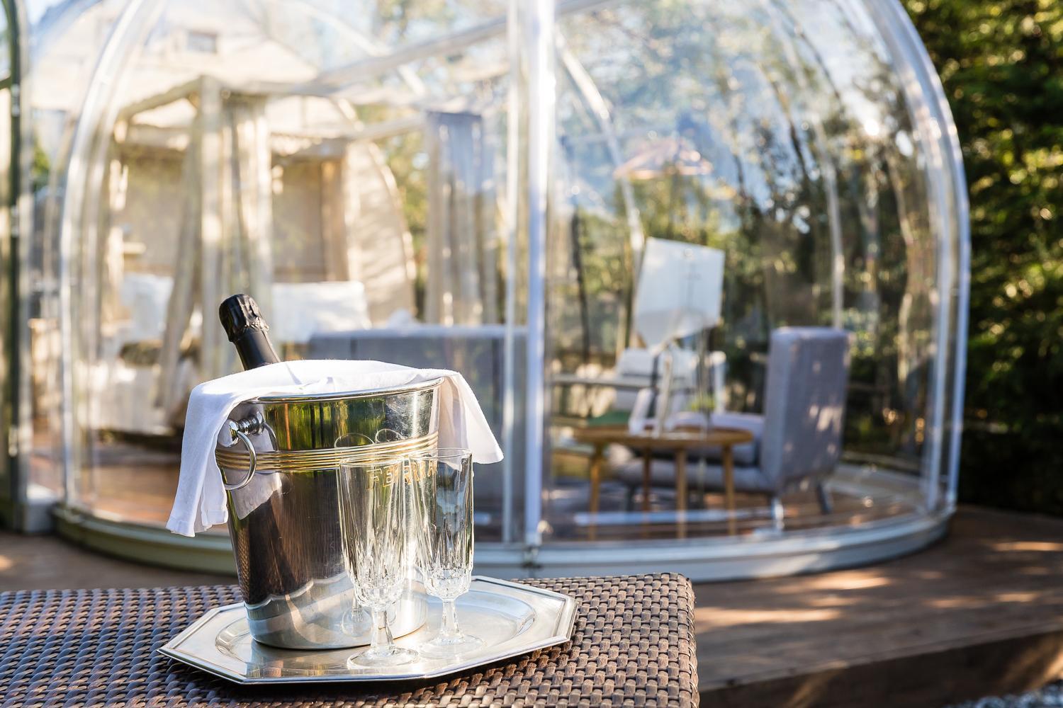 Relais Dei Cesari Villa Borgo Ticino Eksteriør bilde