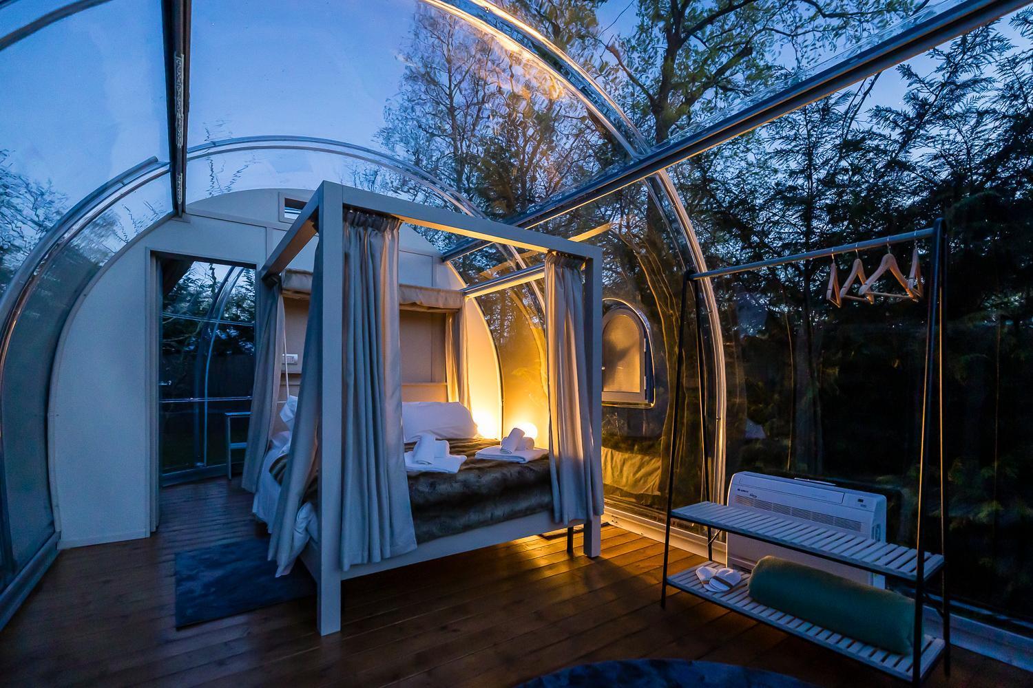 Relais Dei Cesari Villa Borgo Ticino Eksteriør bilde