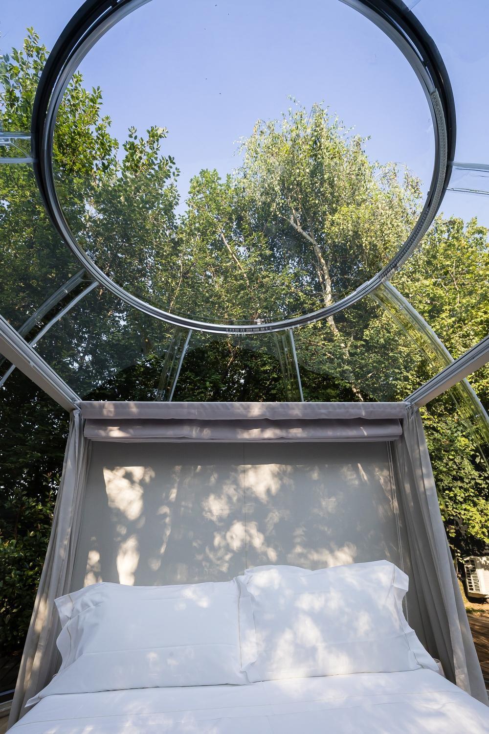 Relais Dei Cesari Villa Borgo Ticino Eksteriør bilde