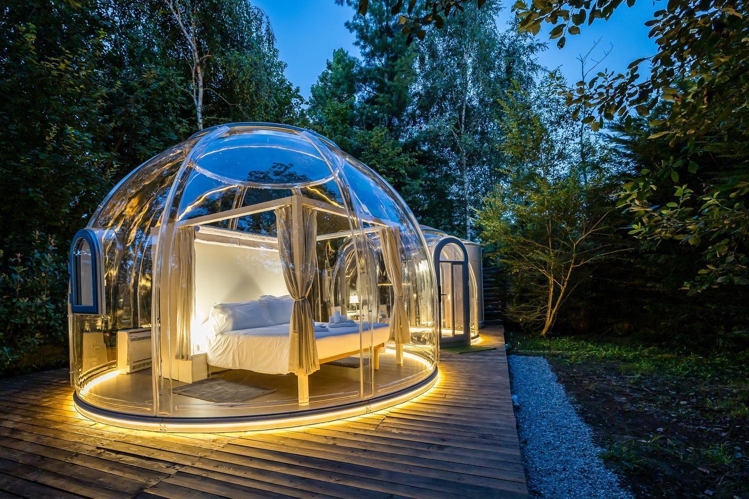Relais Dei Cesari Villa Borgo Ticino Eksteriør bilde