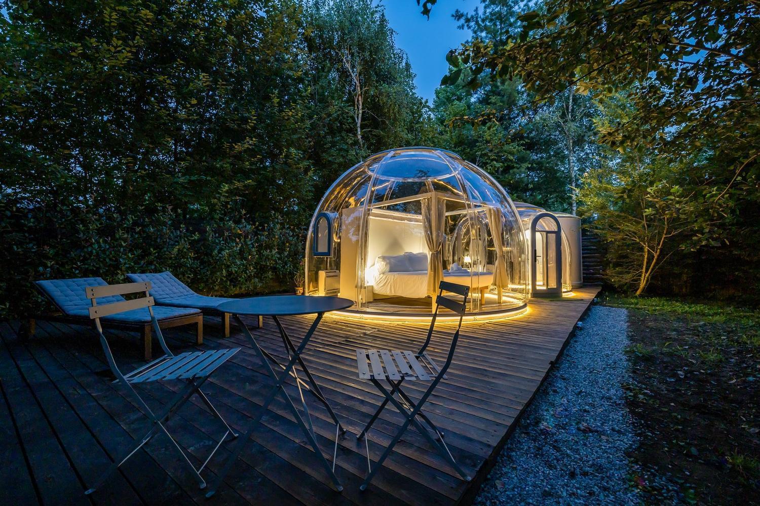 Relais Dei Cesari Villa Borgo Ticino Eksteriør bilde