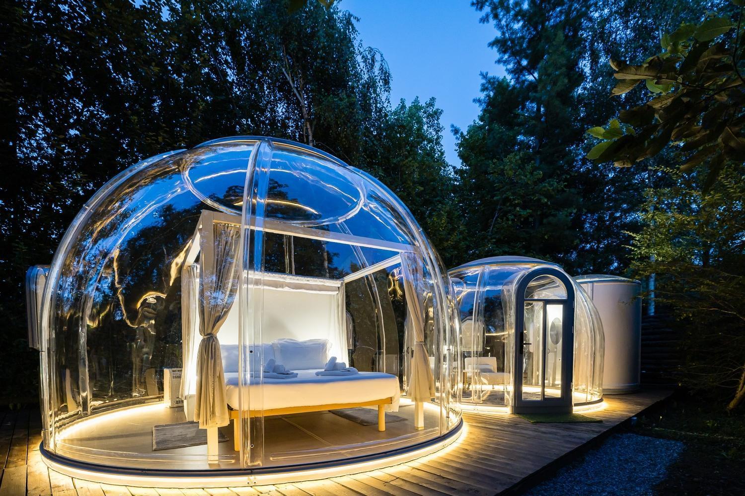 Relais Dei Cesari Villa Borgo Ticino Eksteriør bilde