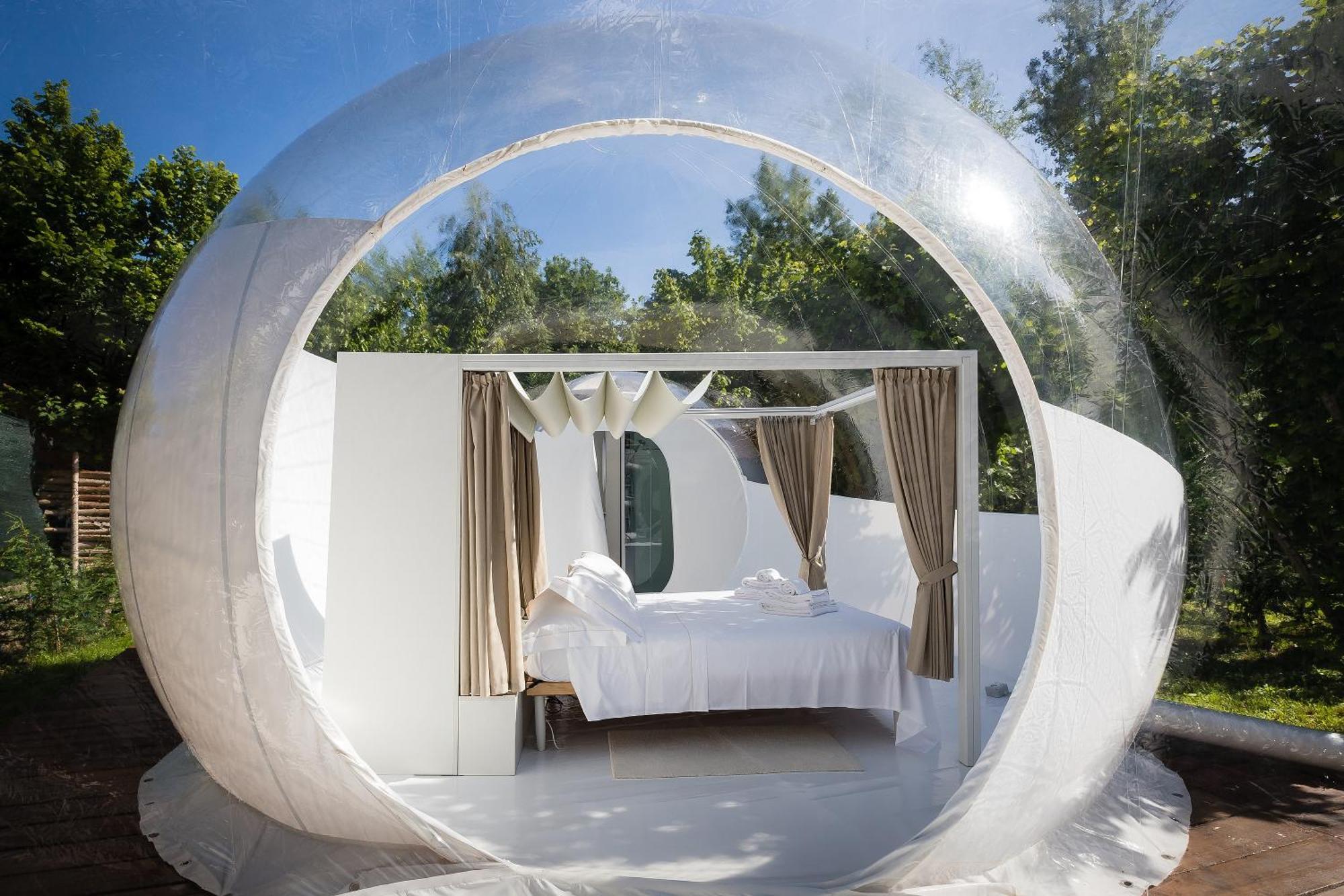 Relais Dei Cesari Villa Borgo Ticino Eksteriør bilde