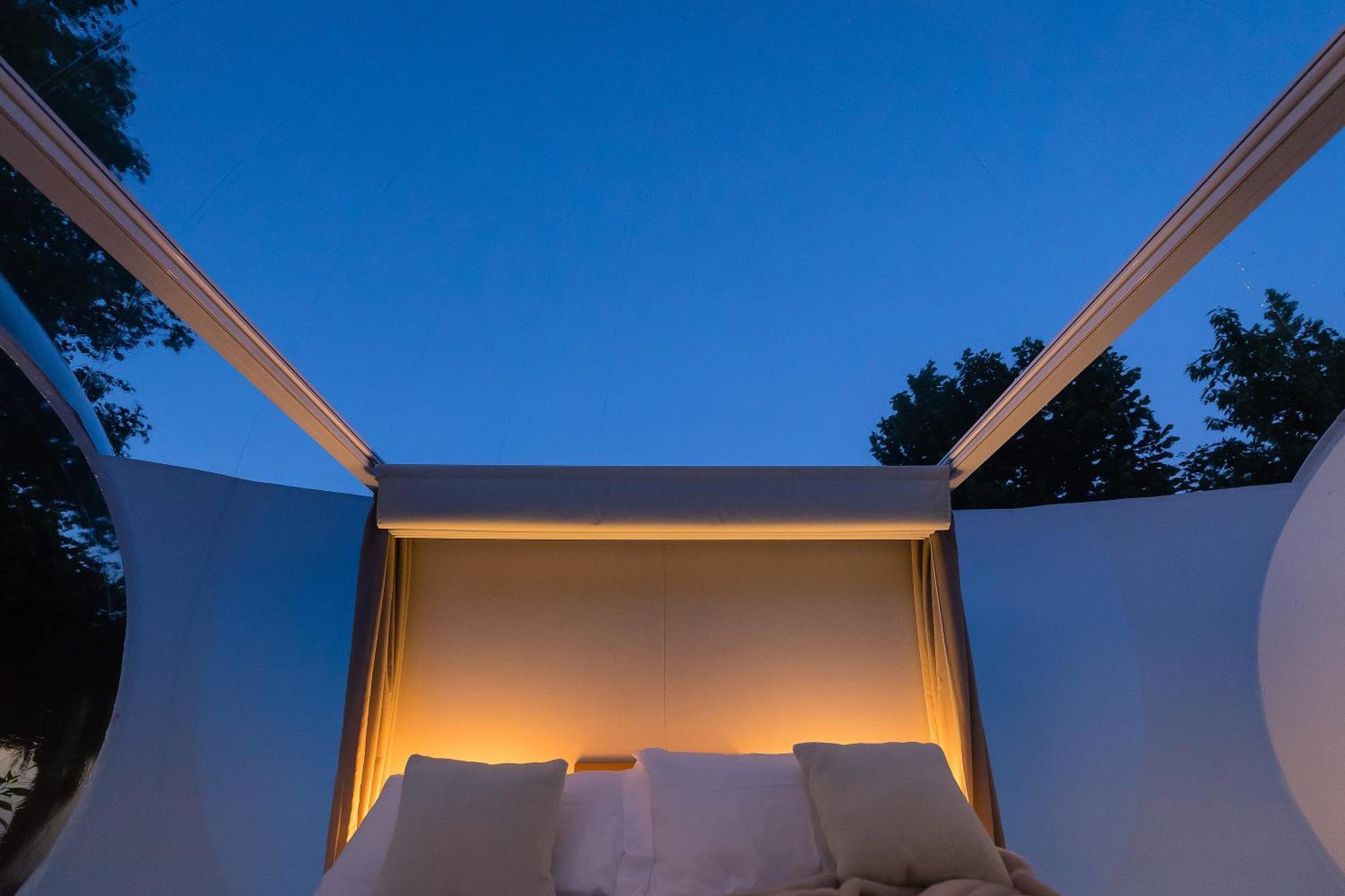 Relais Dei Cesari Villa Borgo Ticino Eksteriør bilde